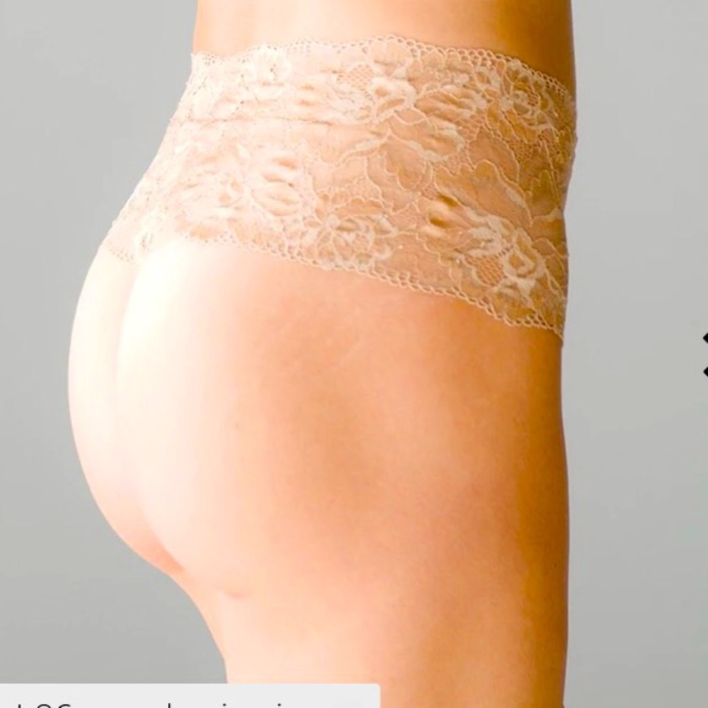 Foundations - Soma Thong Panties Size Medium